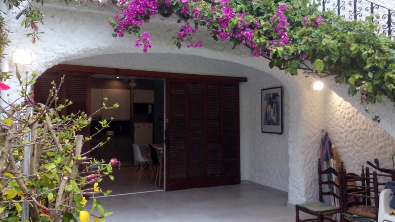 Photo of Patio Balcony in Denia