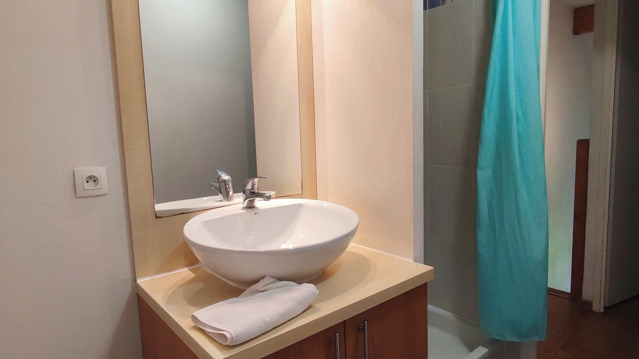 Photo of Bathroom in Luz-Saint-Sauveur