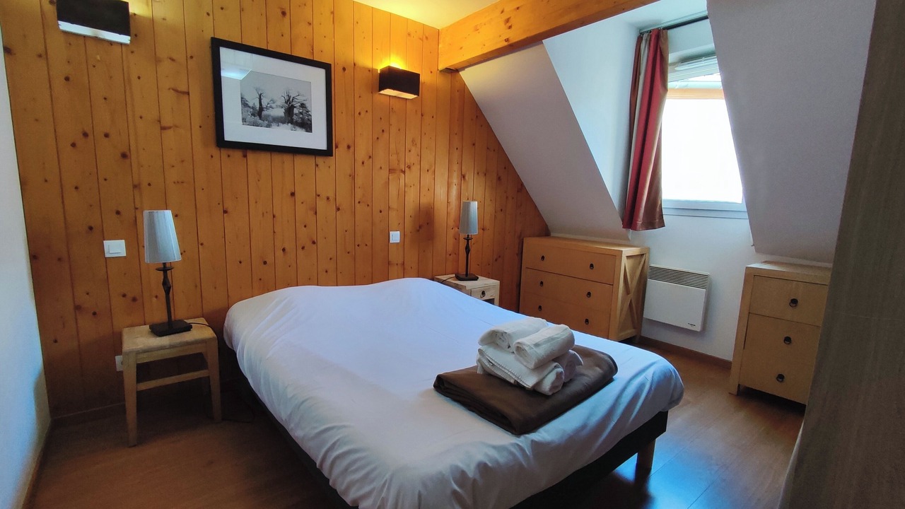Photo of Bedroom in Luz-Saint-Sauveur