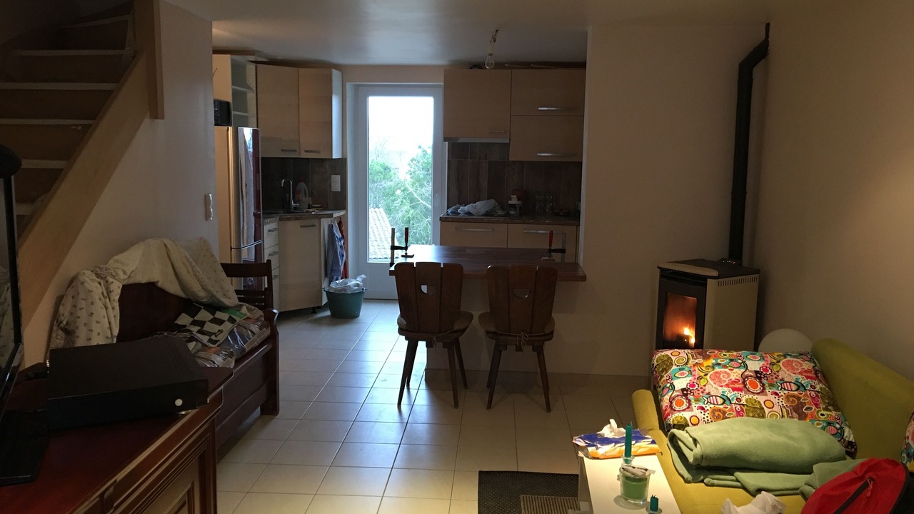 Photo of Livingroom in Brezilhac