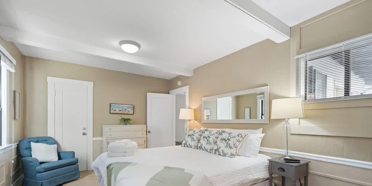 Photo of Bedroom in Eastside Santa Cruz