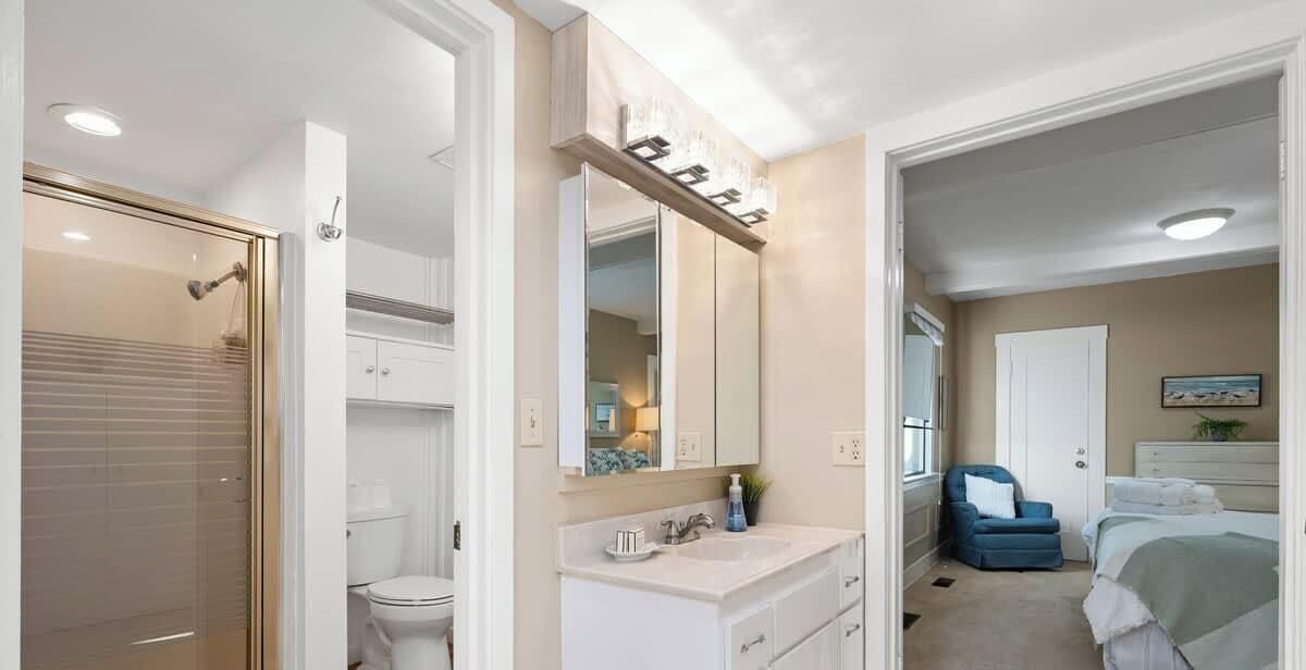 Photo of Bathroom in Eastside Santa Cruz