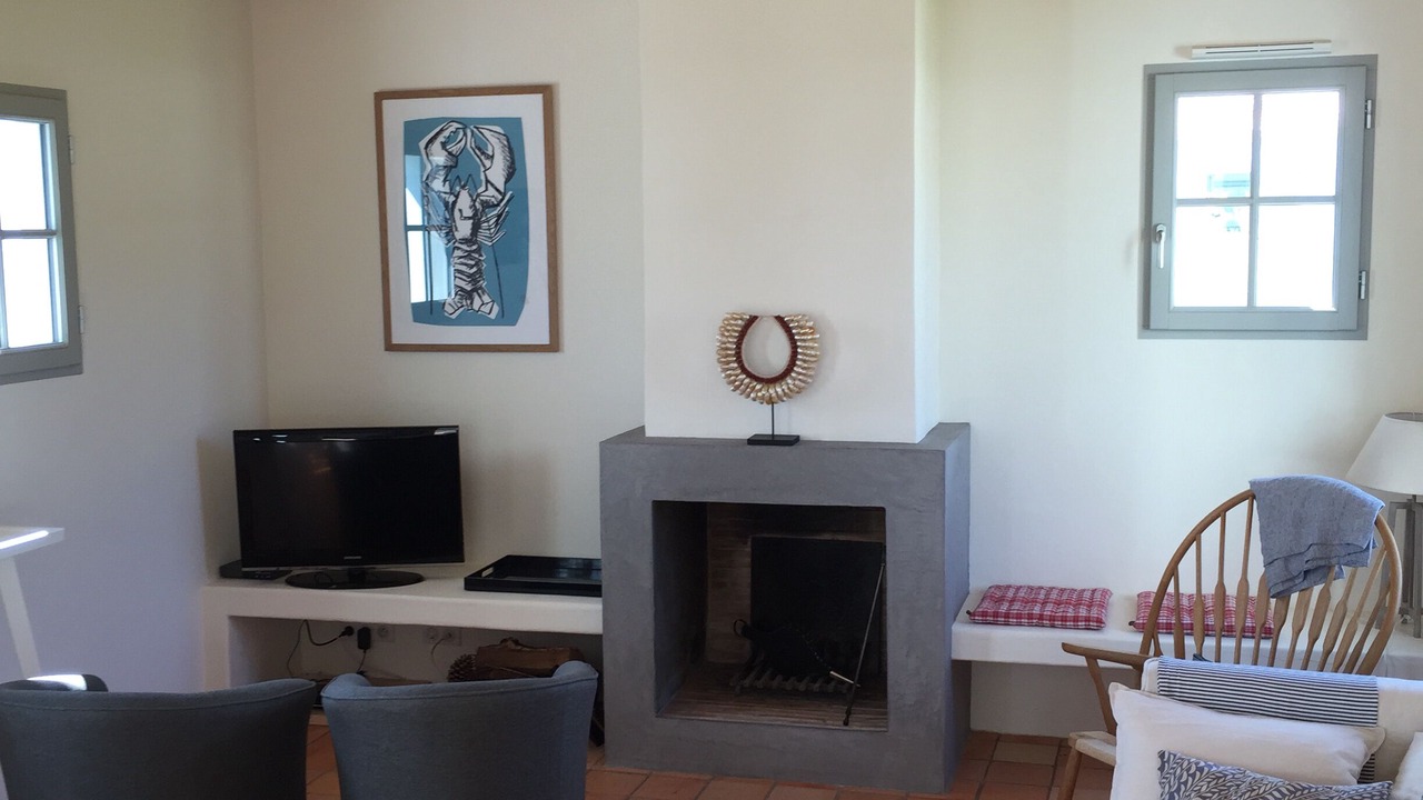 Photo of Livingroom in Noirmoutier-en-l'Ile