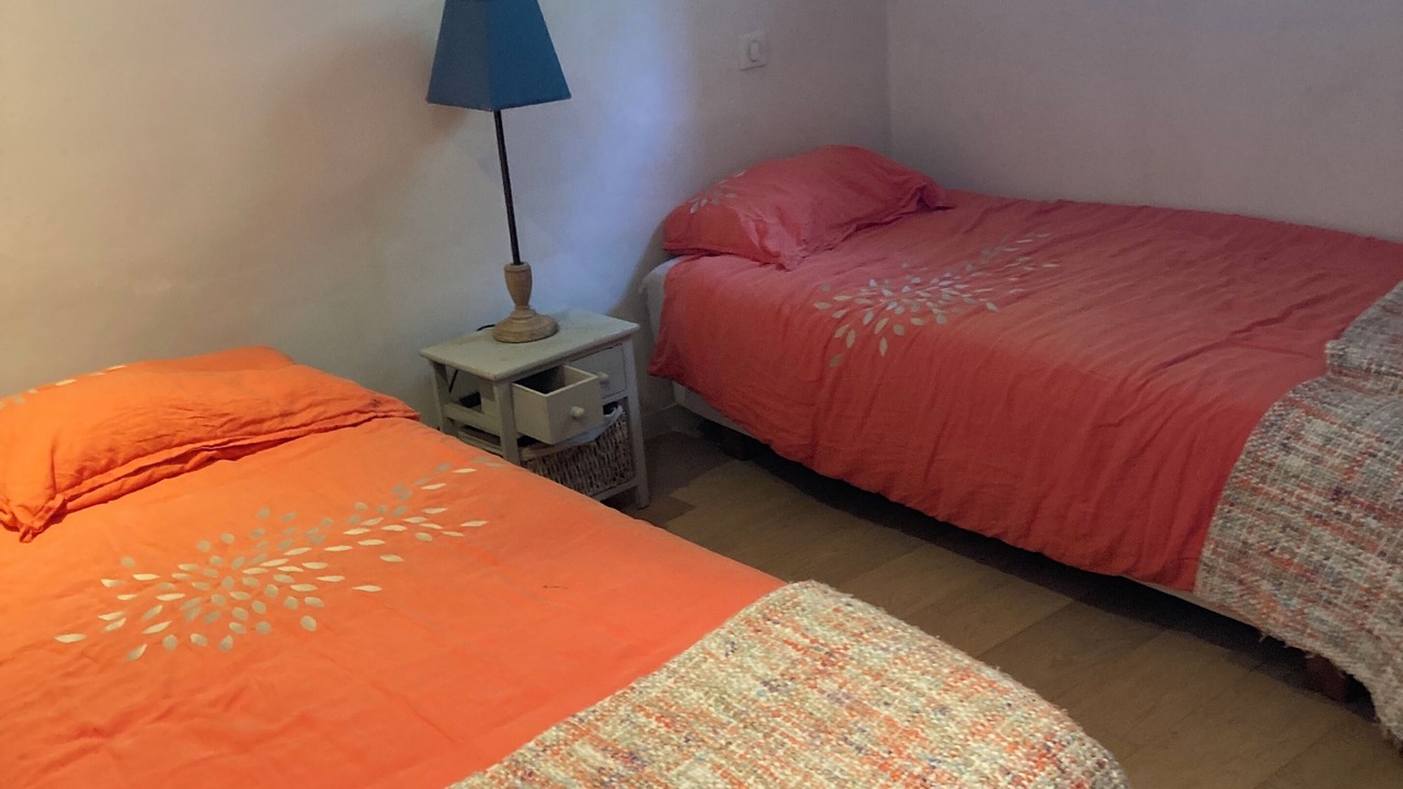 Photo of Bedroom in Noirmoutier-en-l'Ile