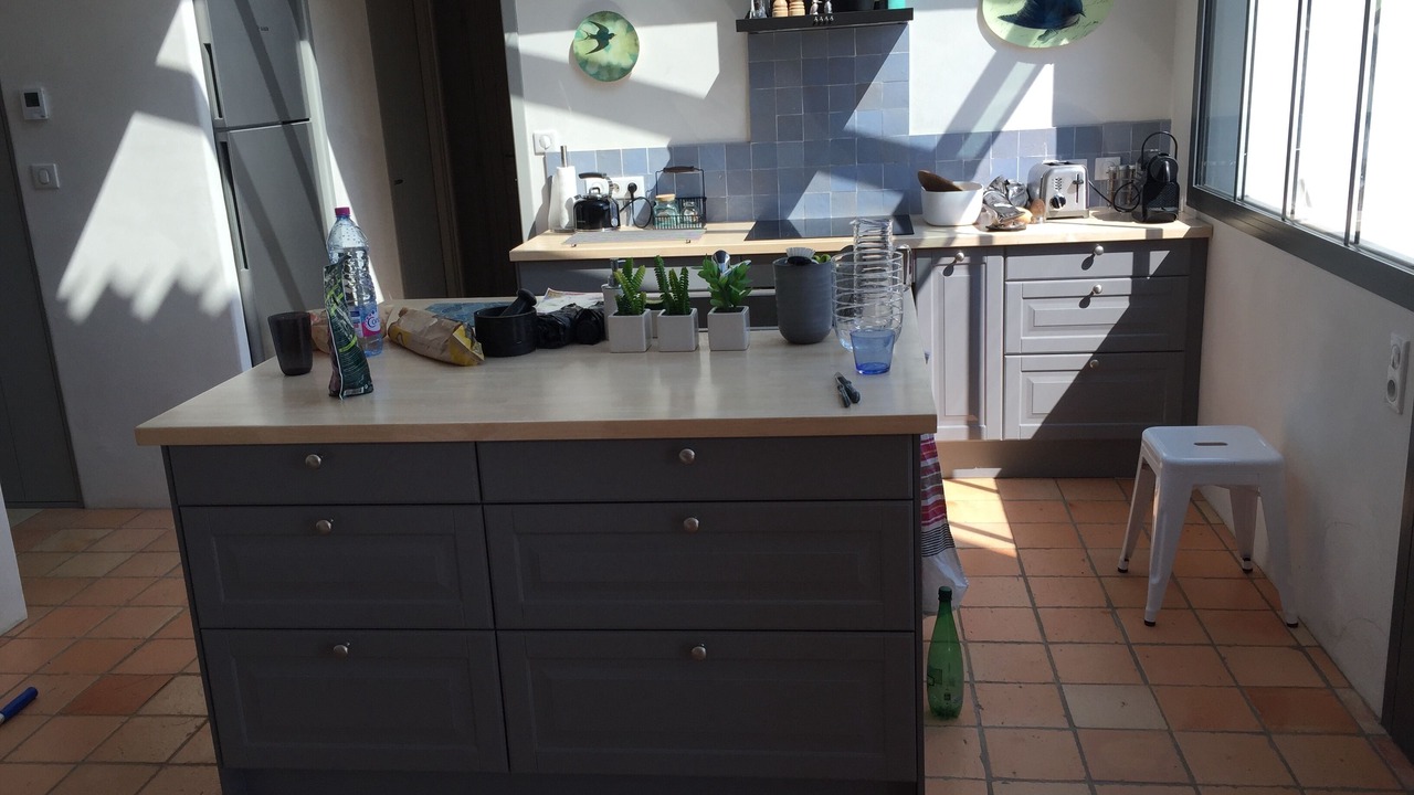 Photo of Kitchen in Noirmoutier-en-l'Ile
