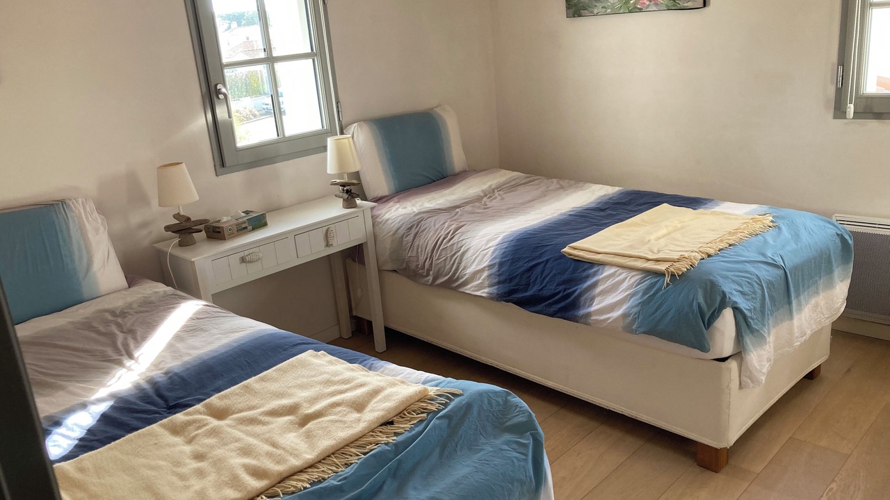 Photo of Bedroom in Noirmoutier-en-l'Ile