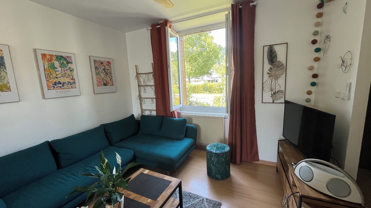 Photo of Livingroom in Cognin