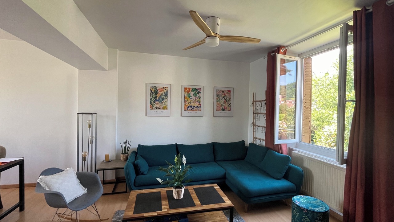 Photo of Livingroom in Cognin