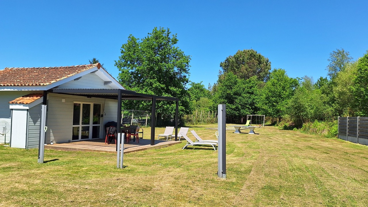 Photo of Patio Balcony in Hourtin
