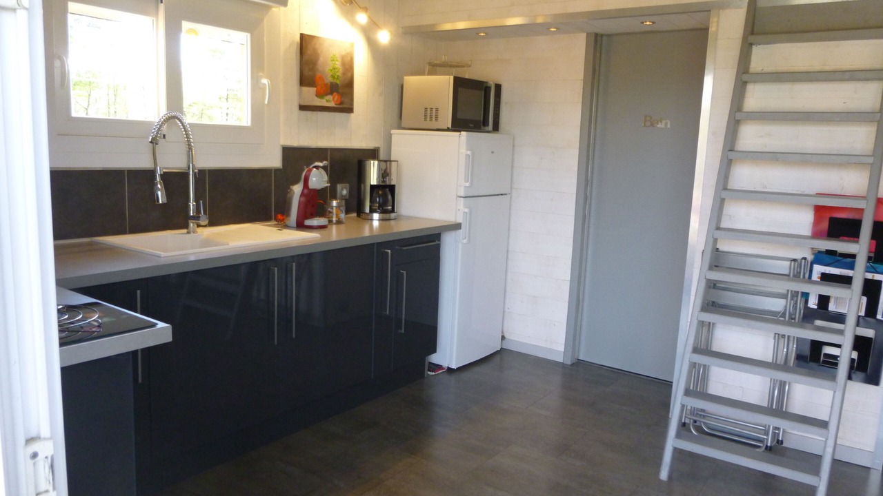 Photo of Kitchen in Hourtin