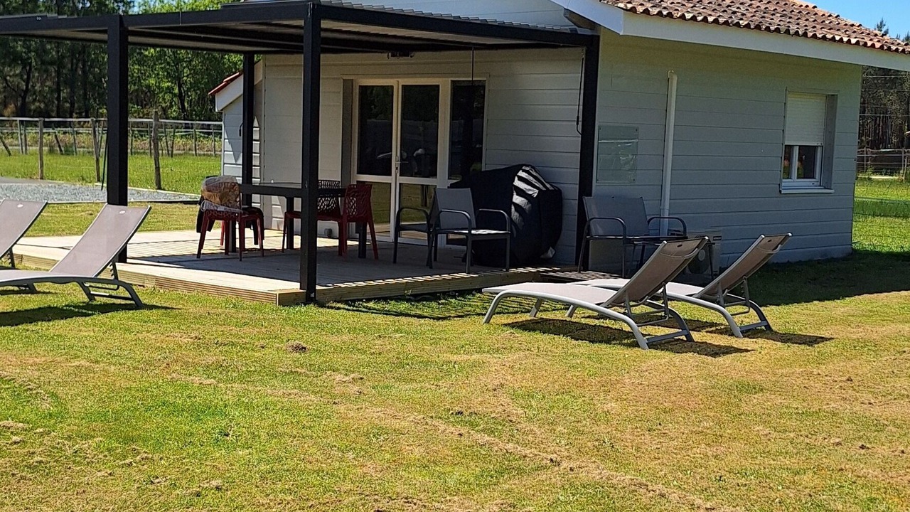 Photo of Patio Balcony in Hourtin