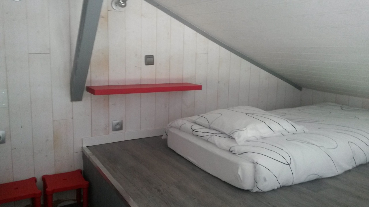 Photo of Bedroom in Hourtin