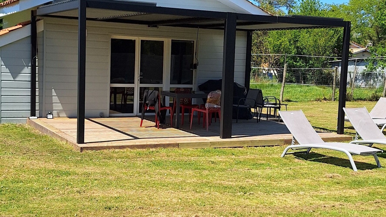 Photo of Patio Balcony in Hourtin