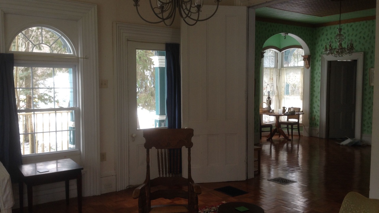 Photo of Livingroom in Richford
