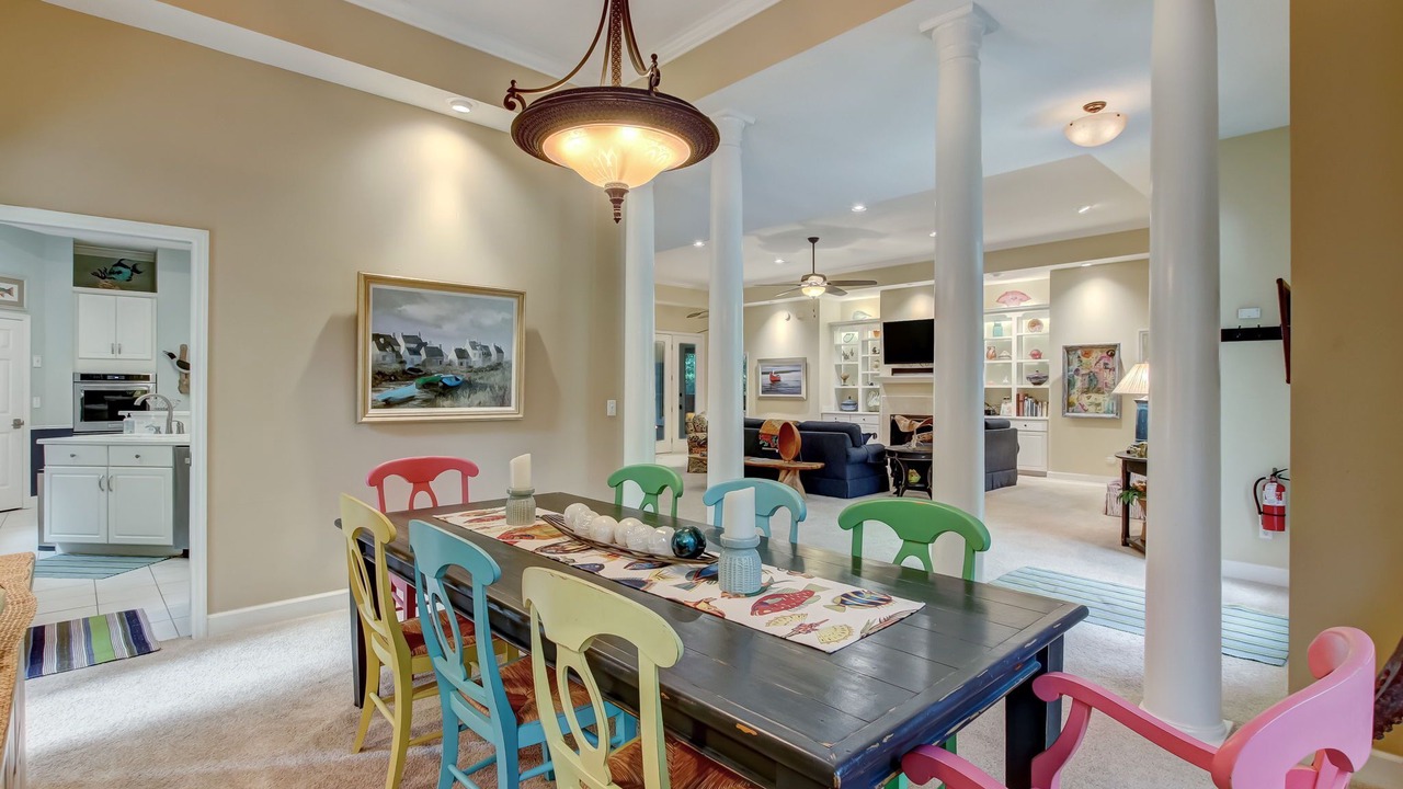 Photo of Bedroom in Fernandina Beach
