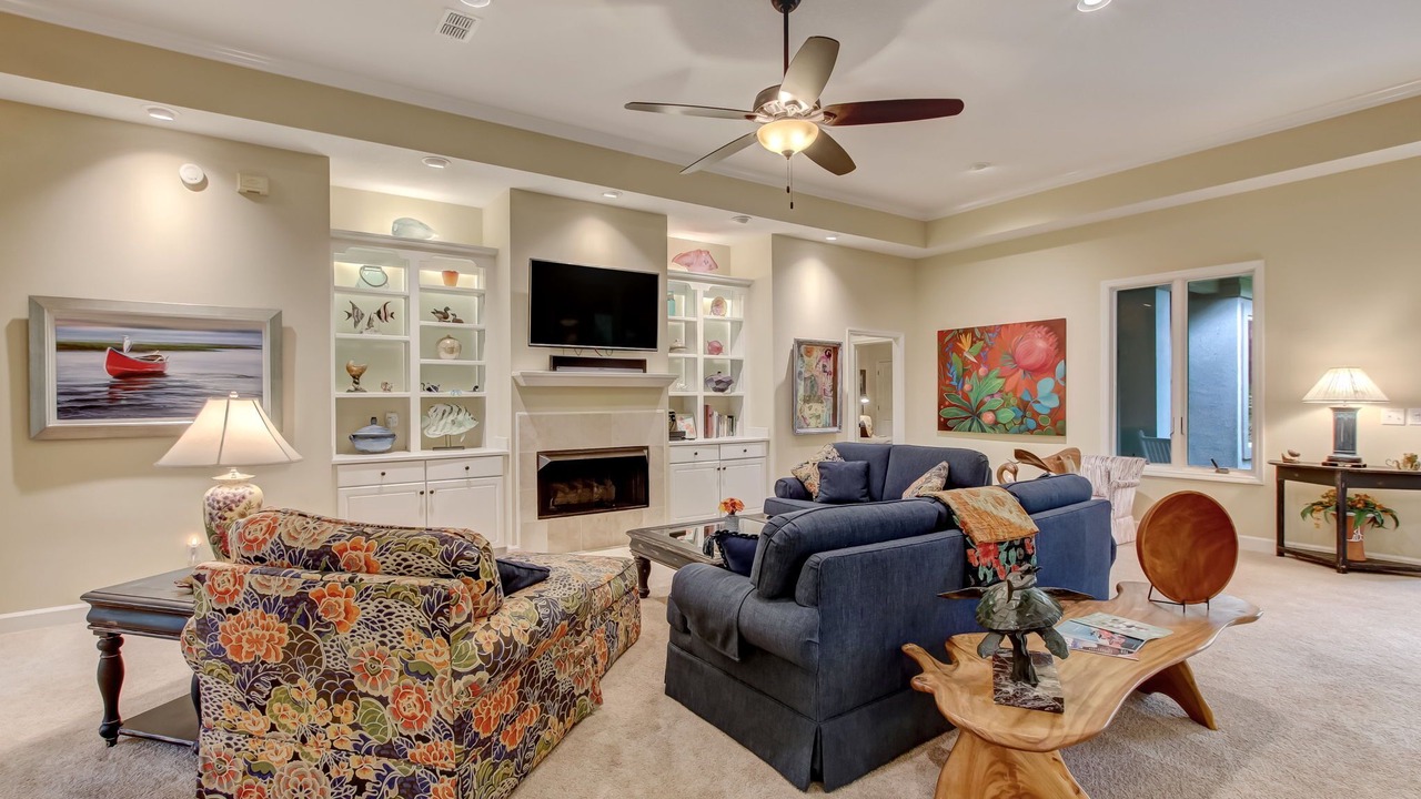 Photo of Bedroom in Fernandina Beach