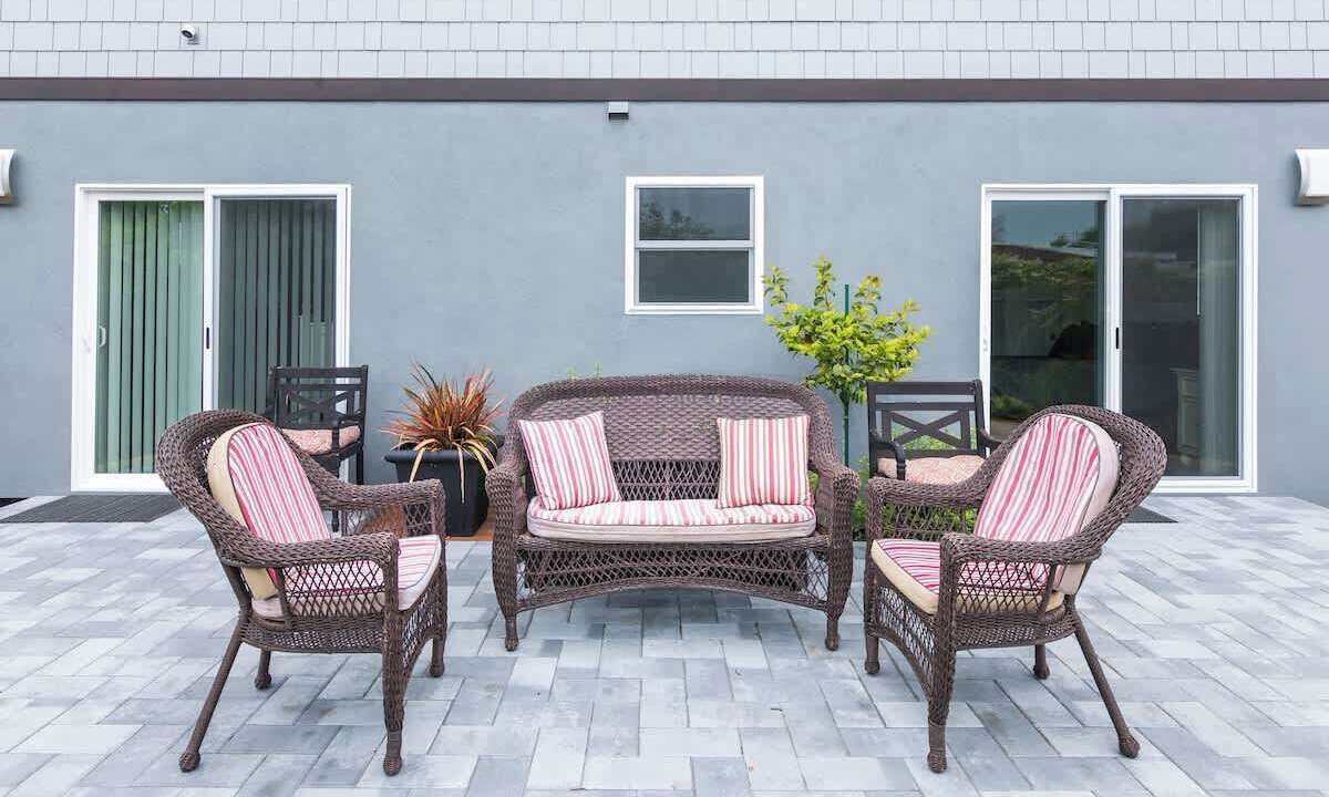Photo of Patio Balcony in Aptos