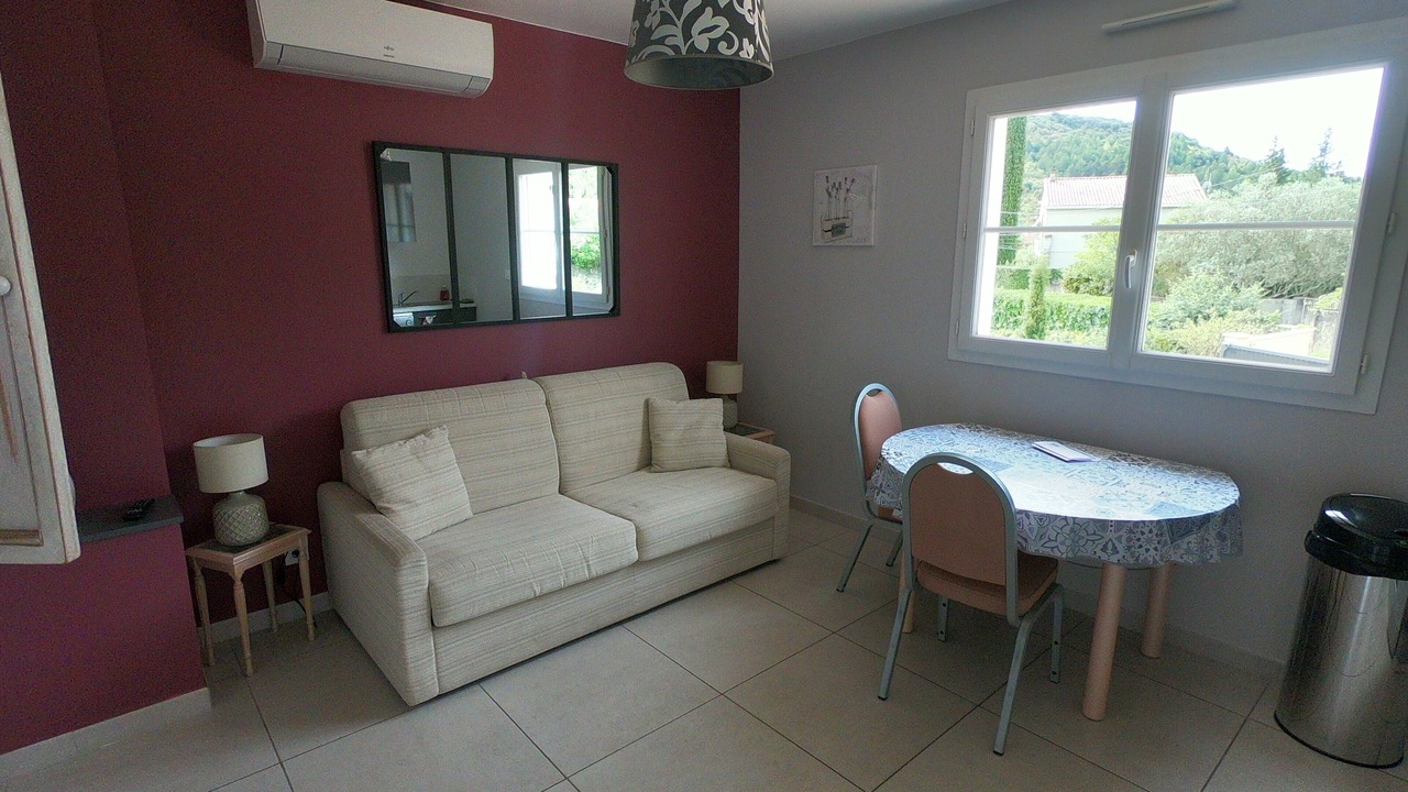 Photo of Livingroom in Saint-Ambroix