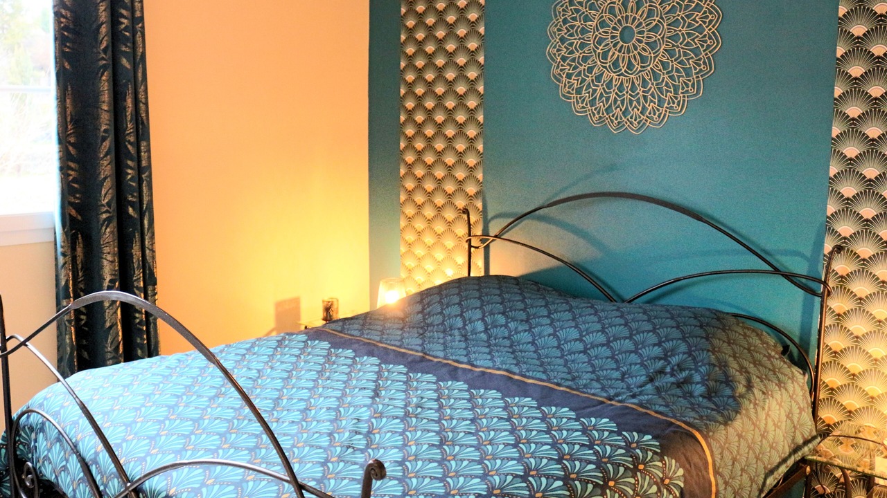 Photo of Bedroom in Saint-Ambroix