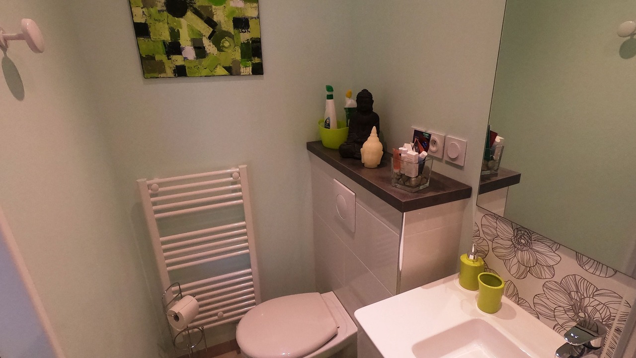Photo of Bathroom in Saint-Ambroix
