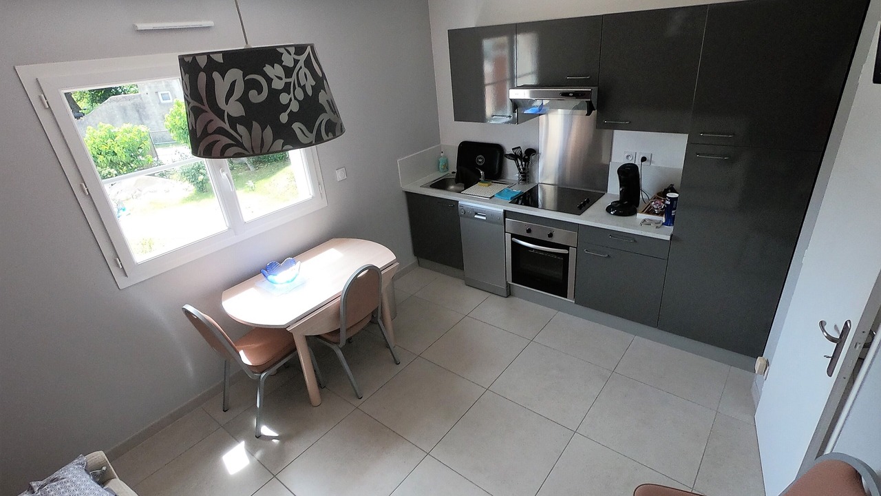 Photo of Kitchen in Saint-Ambroix