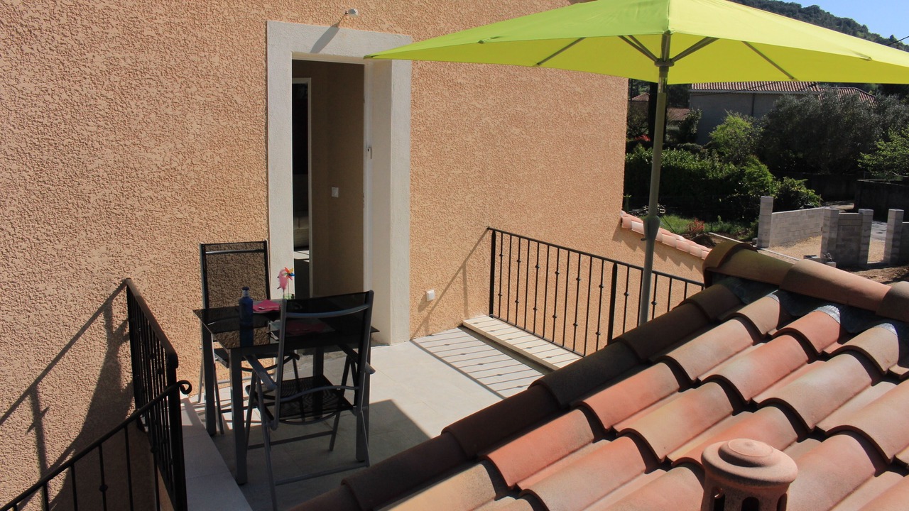 Photo of Patio Balcony in Saint-Ambroix