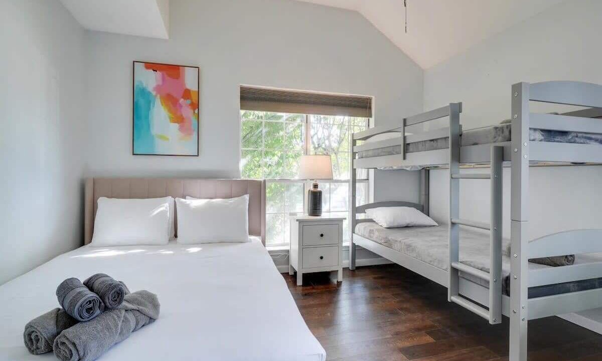 Photo of Bedroom in Far North Dallas