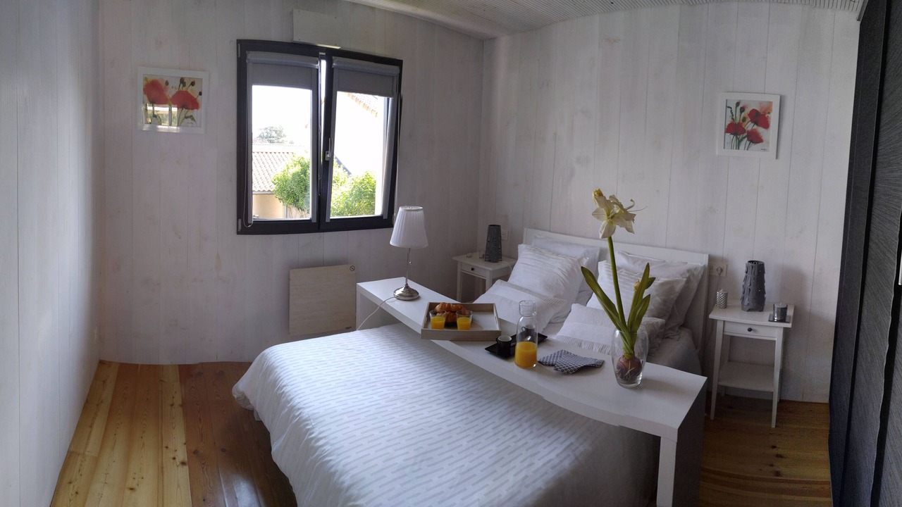 Photo of Bedroom in La Roche-Posay