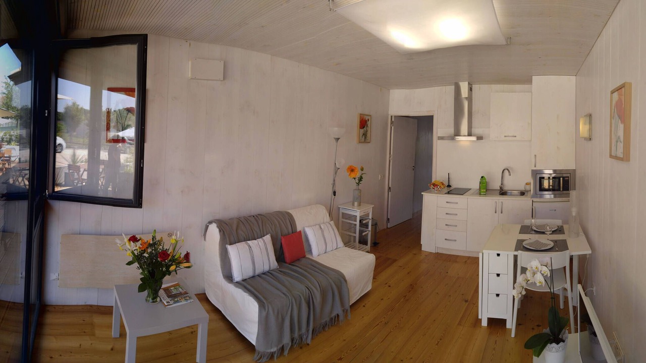 Photo of Livingroom in La Roche-Posay