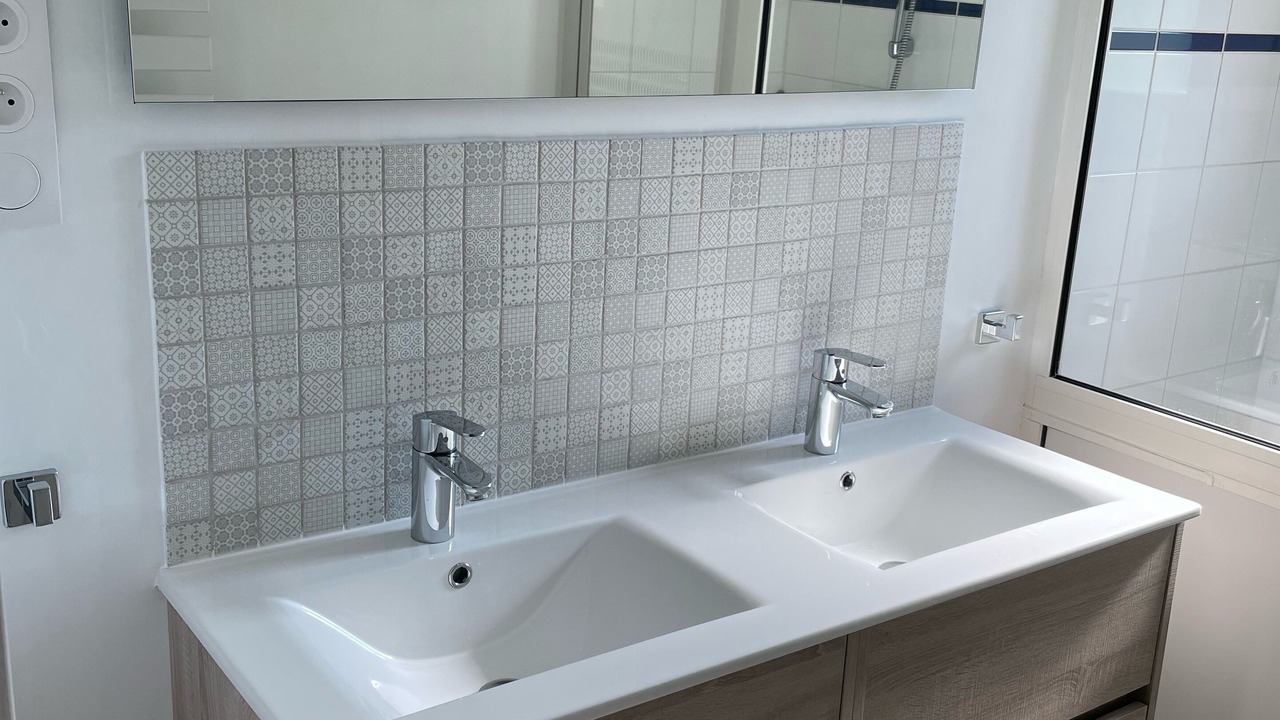 Photo of Bathroom in Hardelot-Plage