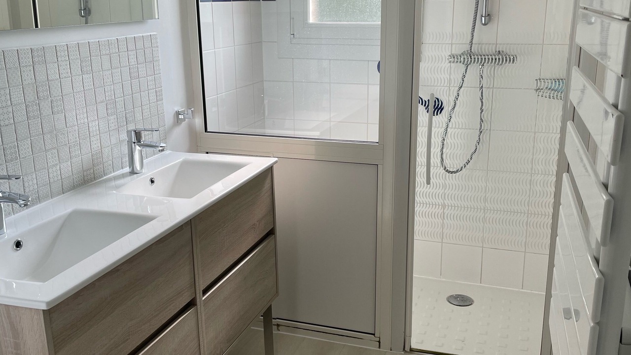 Photo of Bathroom in Hardelot-Plage