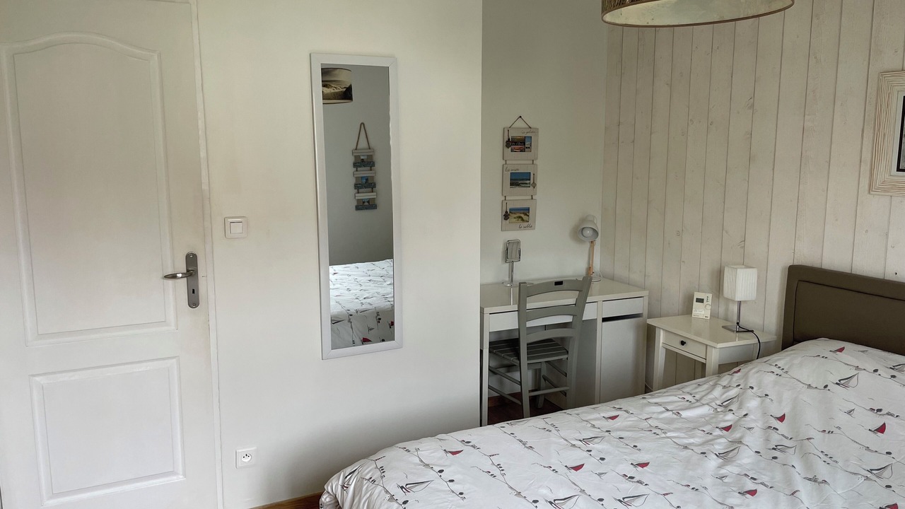 Photo of Bedroom in Hardelot-Plage