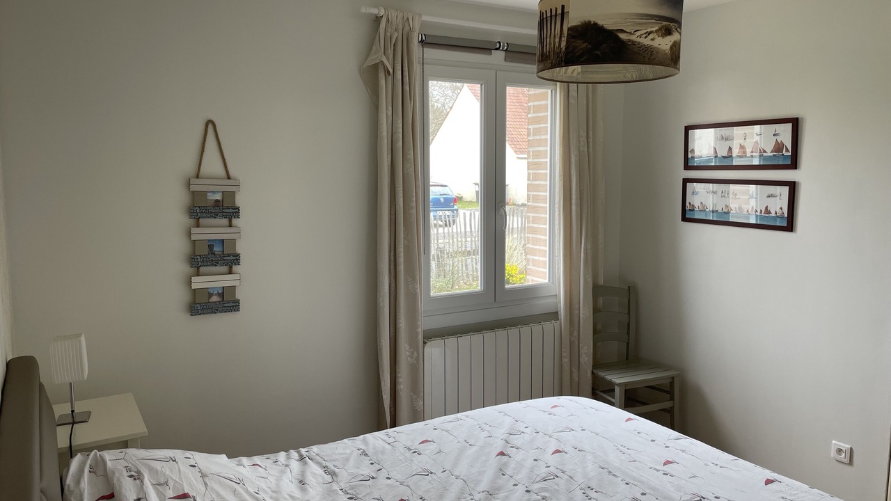 Photo of Bedroom in Hardelot-Plage