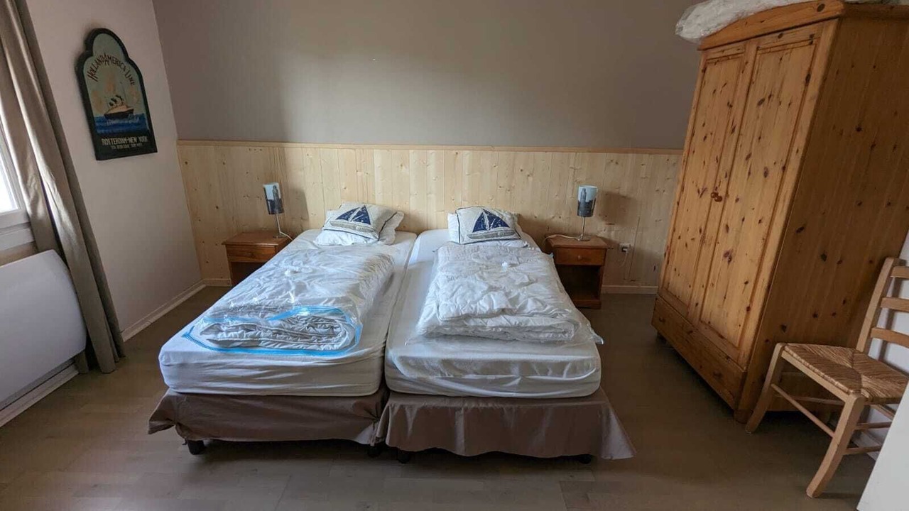 Photo of Bedroom in Hardelot-Plage