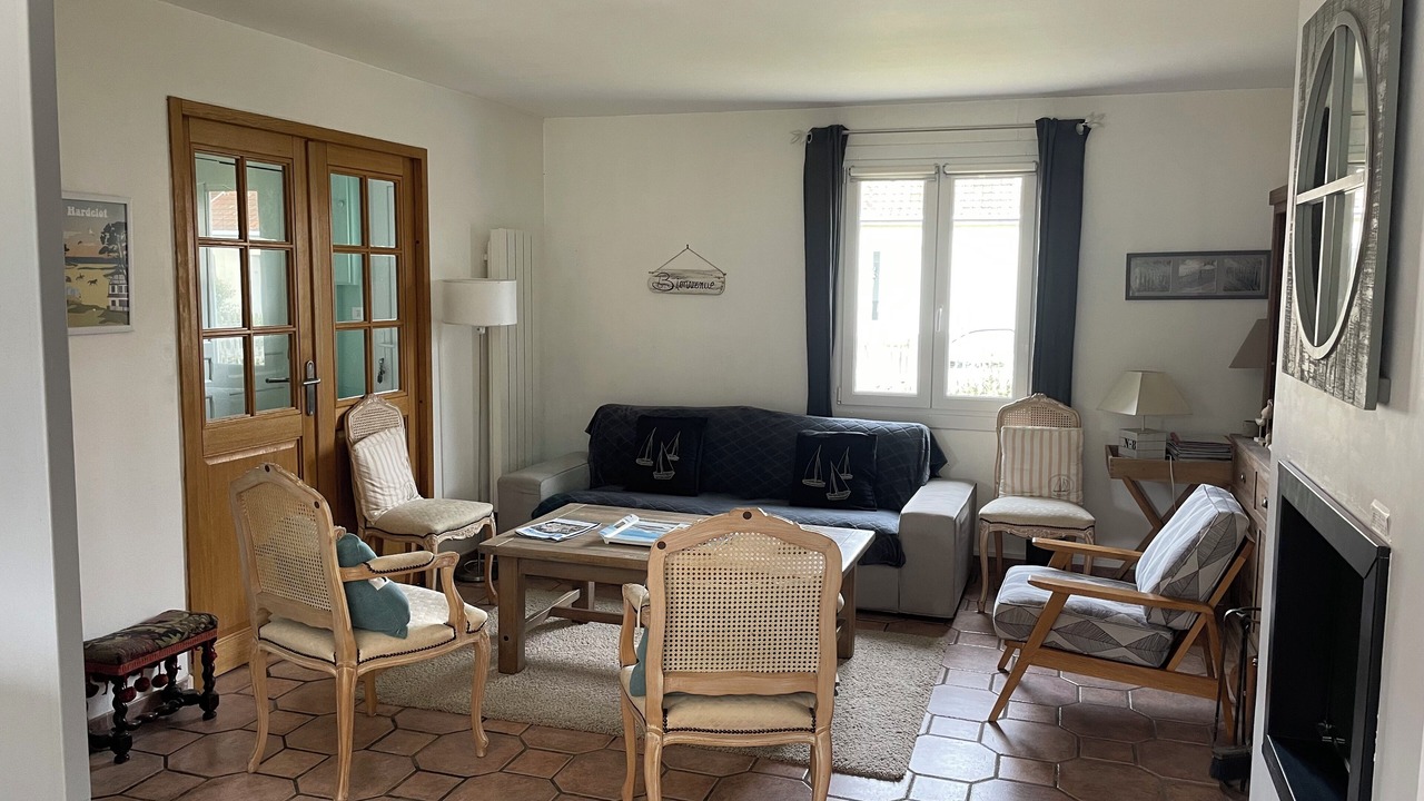 Photo of Livingroom in Hardelot-Plage