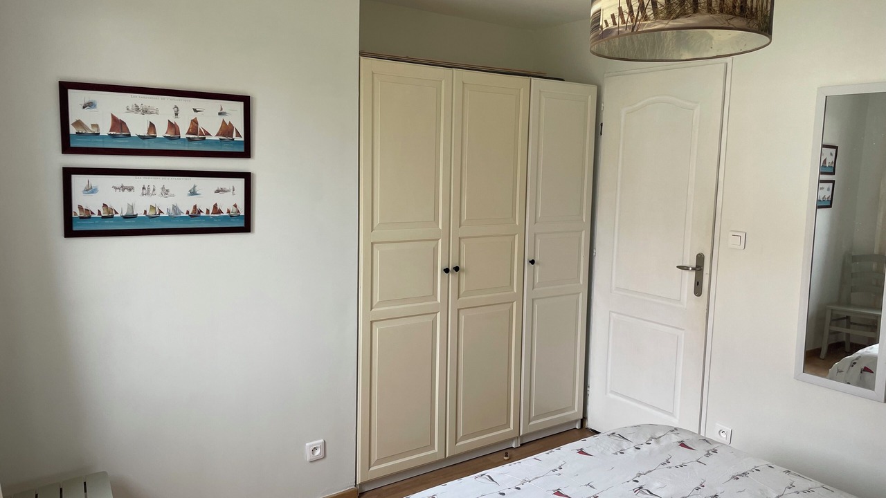 Photo of Bedroom in Hardelot-Plage