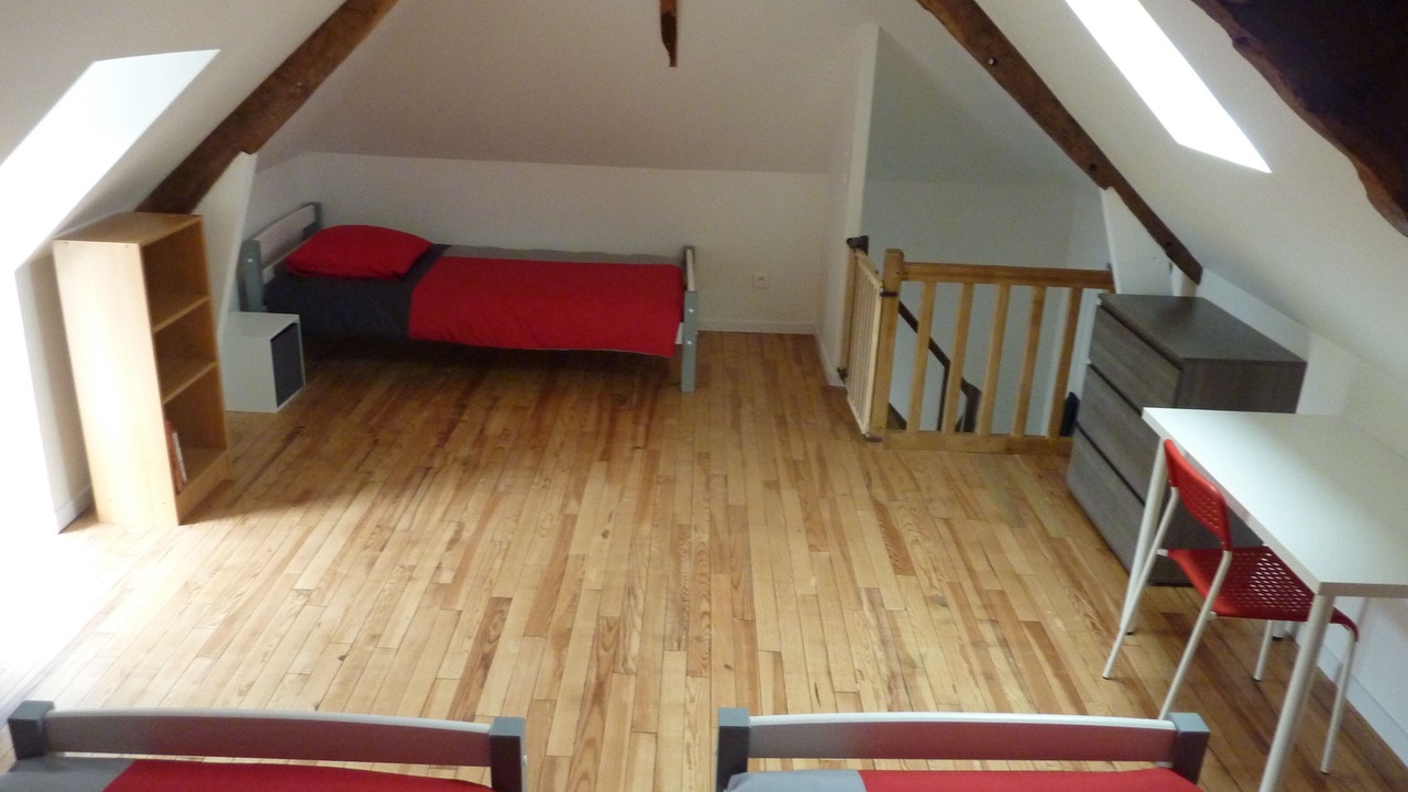 Photo of Bedroom in Pleslin-Trigavou