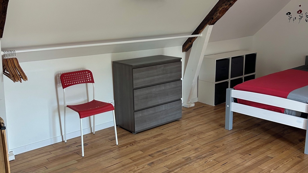 Photo of Bedroom in Pleslin-Trigavou