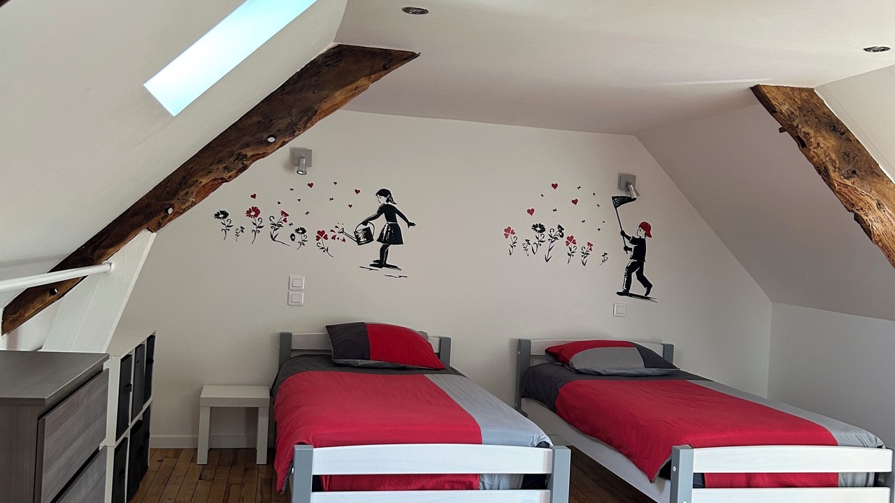 Photo of Bedroom in Pleslin-Trigavou