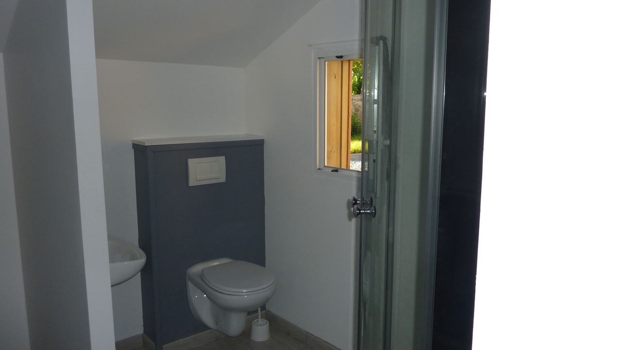 Photo of Bathroom in Pleslin-Trigavou