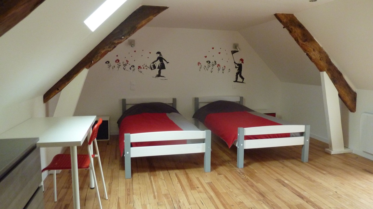 Photo of Bedroom in Pleslin-Trigavou