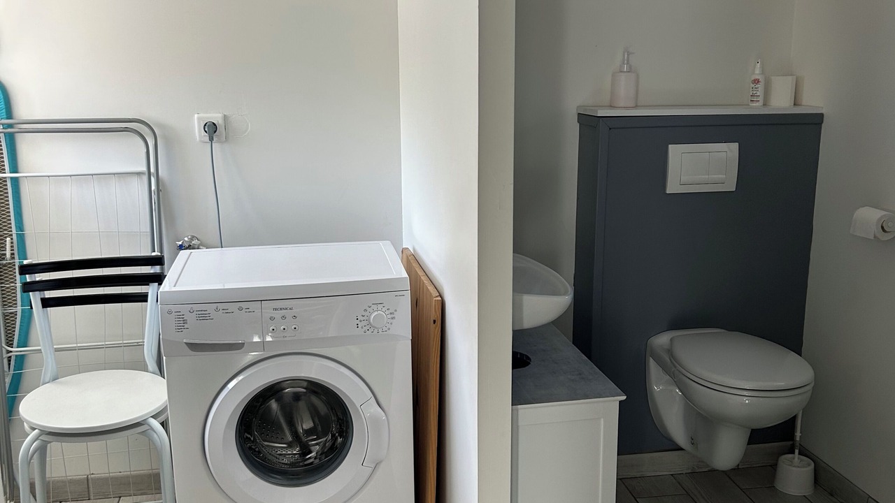 Photo of Bathroom in Pleslin-Trigavou