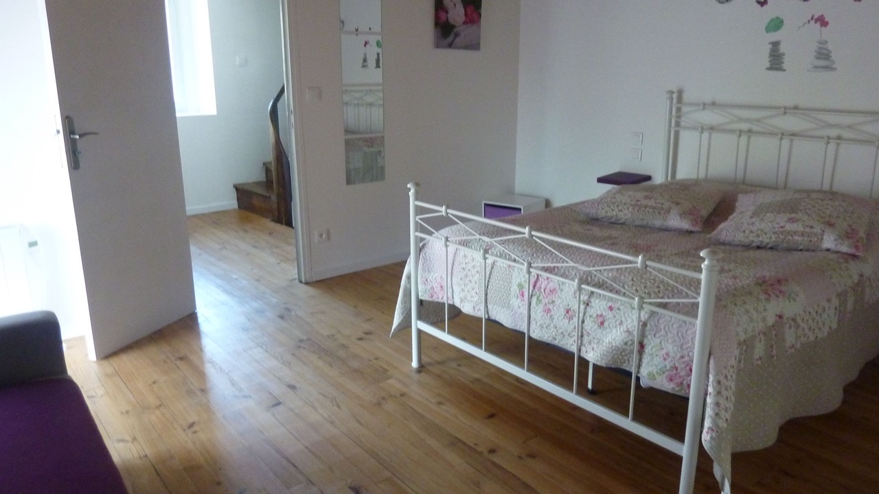 Photo of Bedroom in Pleslin-Trigavou