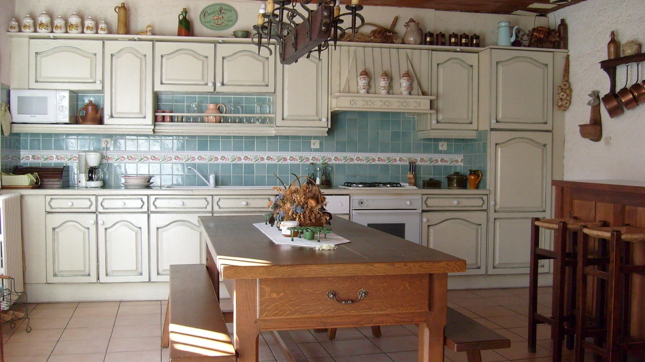 Photo of Kitchen in Sacoue