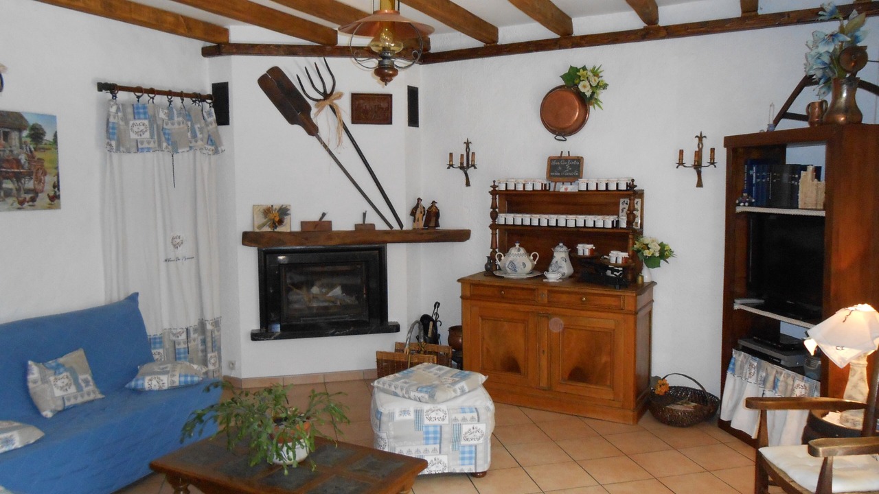 Photo of Livingroom in Sacoue