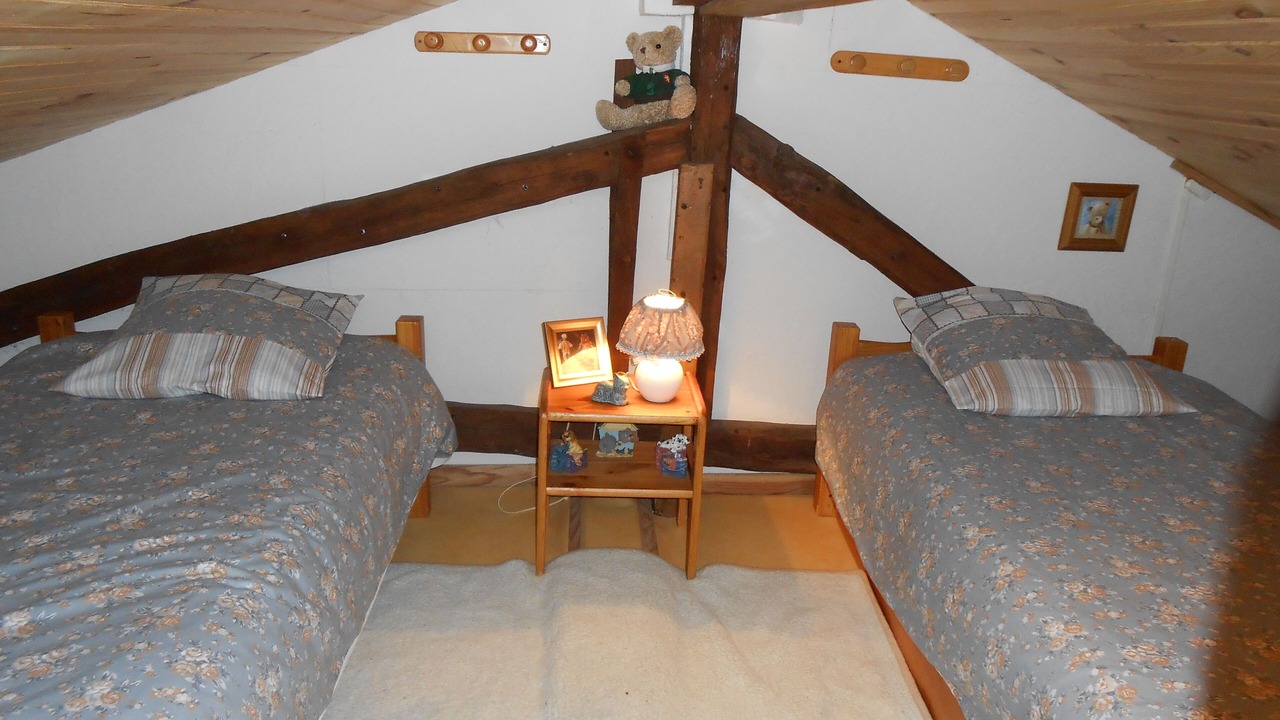 Photo of Bedroom in Sacoue