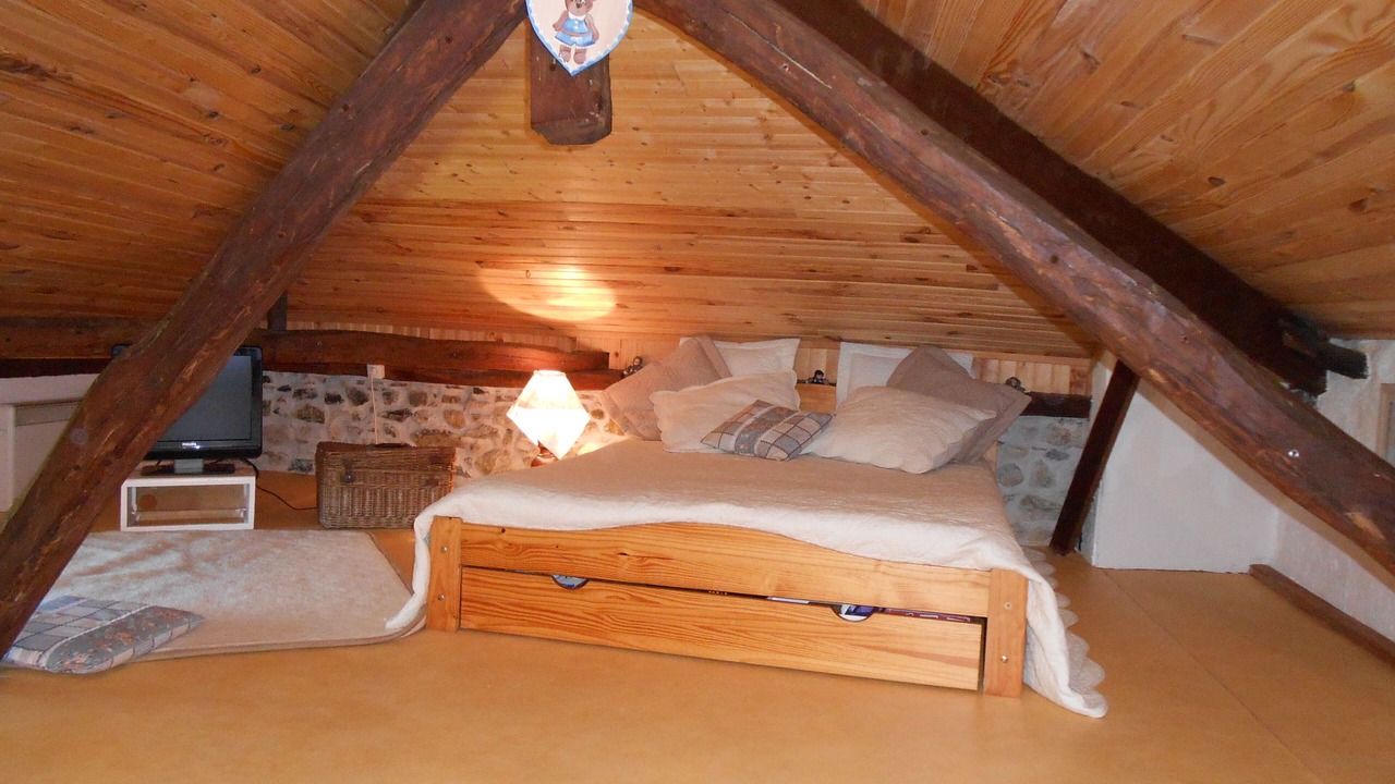 Photo of Bedroom in Sacoue