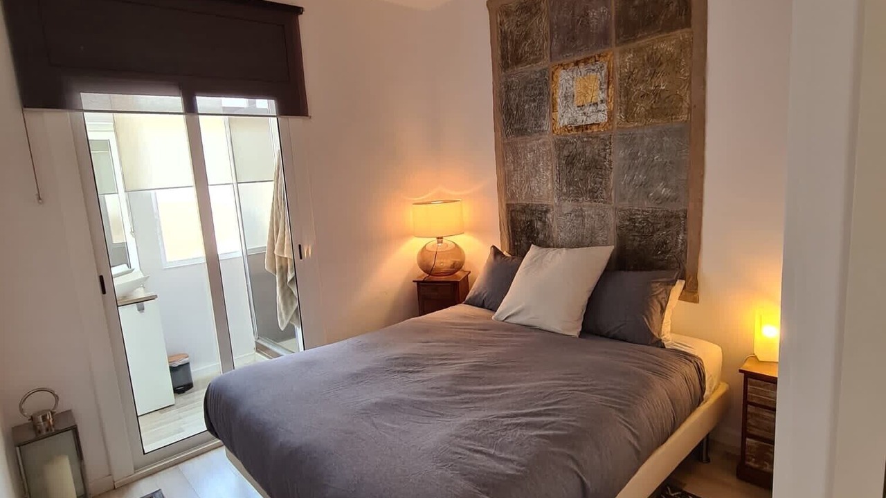 Photo of Bedroom in Sitges Town Center