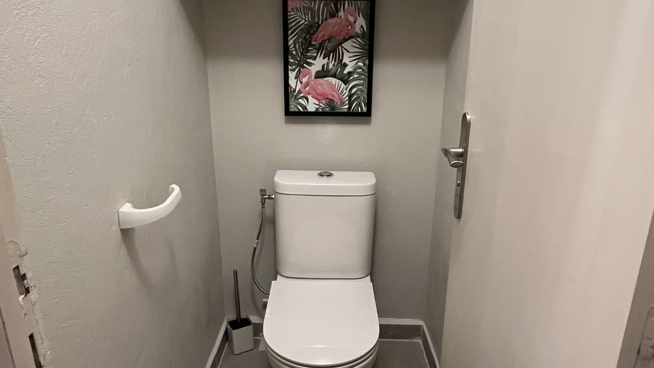 Photo of Bathroom in Le Grau-Du-Roi