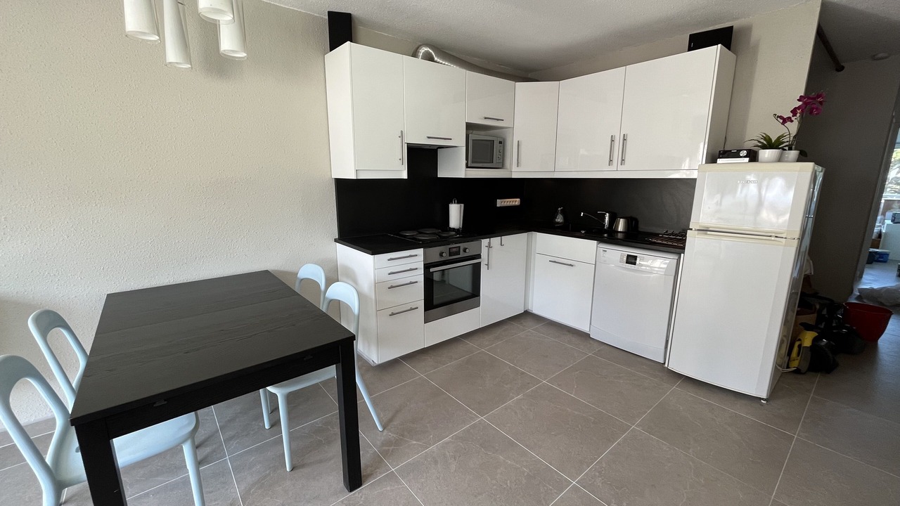 Photo of Kitchen in Le Grau-Du-Roi